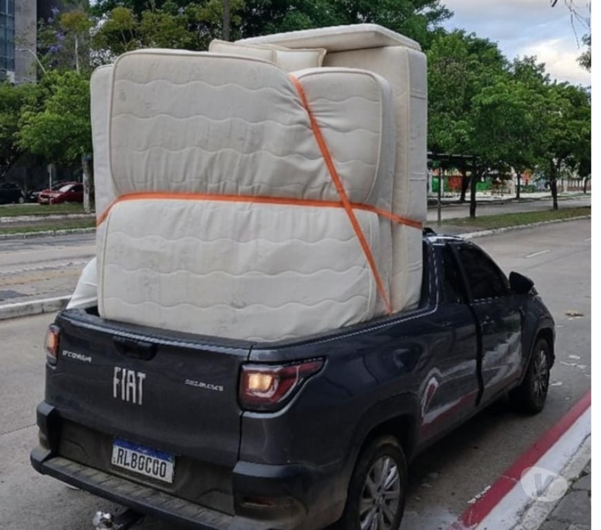 Mudanças - Frete Porto Alegre RS Porto Alegre Centro - Fotos para FRETE MUDANÇA VIAGEM