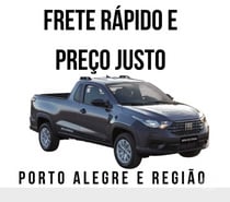 FRETE MUDANÇA VIAGEM