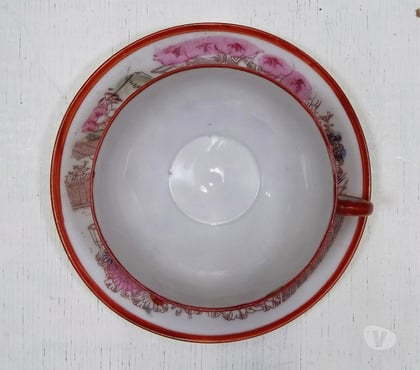 Venda Decoração Porto Alegre Sul Porto Alegre RS - Fotos para Jogo de chá de porcelana Japonesa antigo.- Cód. 431 -