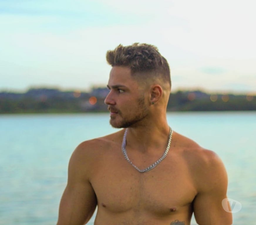 Acompanhantes masculinos Samambaia DF - Fotos para Brunno Massoterapeuta tantrico