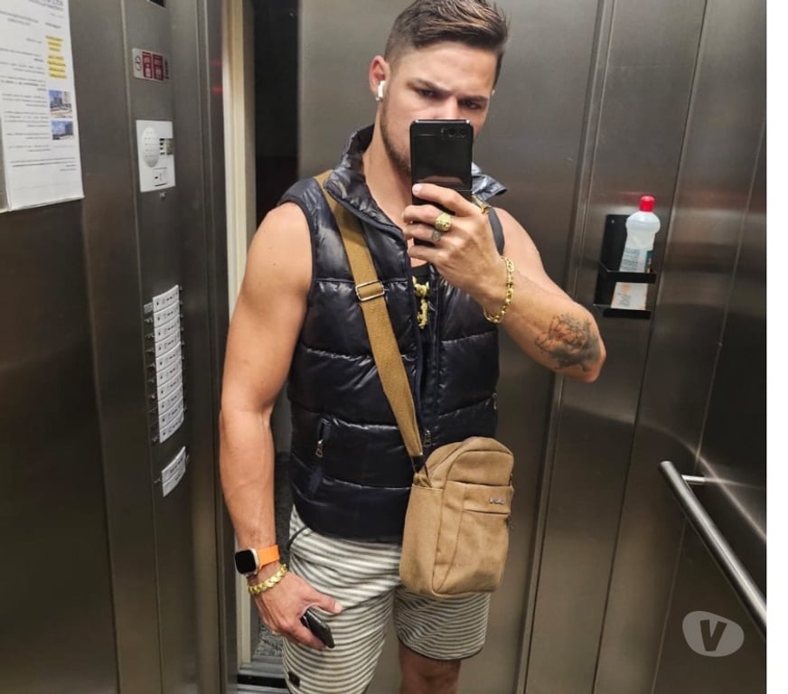 Acompanhantes masculinos Samambaia DF - Fotos para Brunno Massoterapeuta tantrico