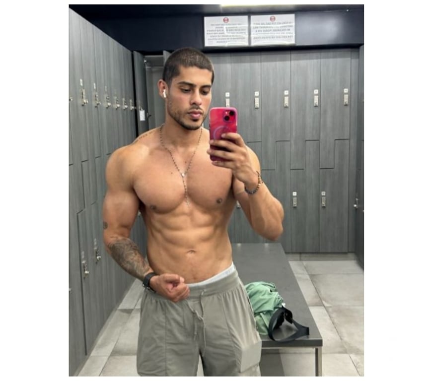 Acompanhantes masculinos Sao Paulo SP Moema - Fotos para Felipe Rocha Moema!!