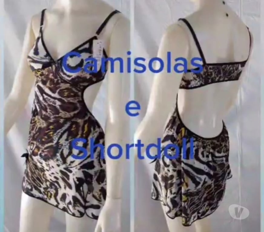 Roupas e Acessórios Curitiba PR Fazendinha-Portão - Fotos para 800 peças Langeries variadas R$800,00