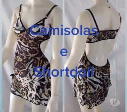 Roupas e Acessórios Fazendinha-Portão Curitiba PR - Fotos para 800 peças Langeries variadas R$800,00