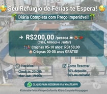 🏖️ O Paraíso te Espera em Praia Grande! ✨