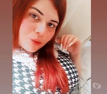 Ruiva De volta a cidade