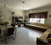 Casa 2 Quartos na Ocian , Pet Friendly, Churrasqueira