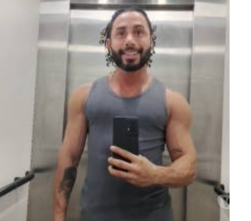 Acompanhantes masculinos Rio de Janeiro RJ Centro - images_alt_text Massoterapeuta (Terapias e massagens)