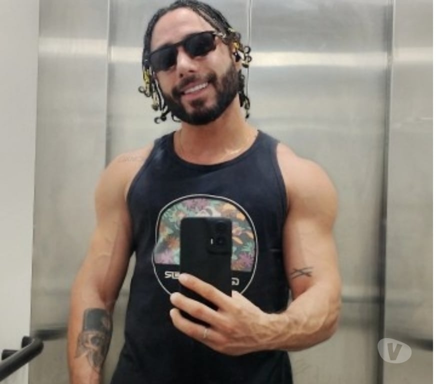 Acompanhantes masculinos Rio de Janeiro RJ Centro - images_alt_text Massoterapeuta (Terapias e massagens)