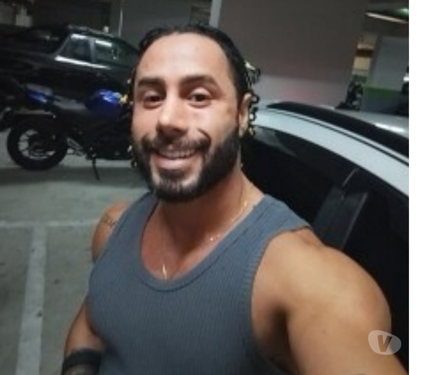 Acompanhantes masculinos Rio de Janeiro RJ Centro - images_alt_text Massoterapeuta (Terapias e massagens)