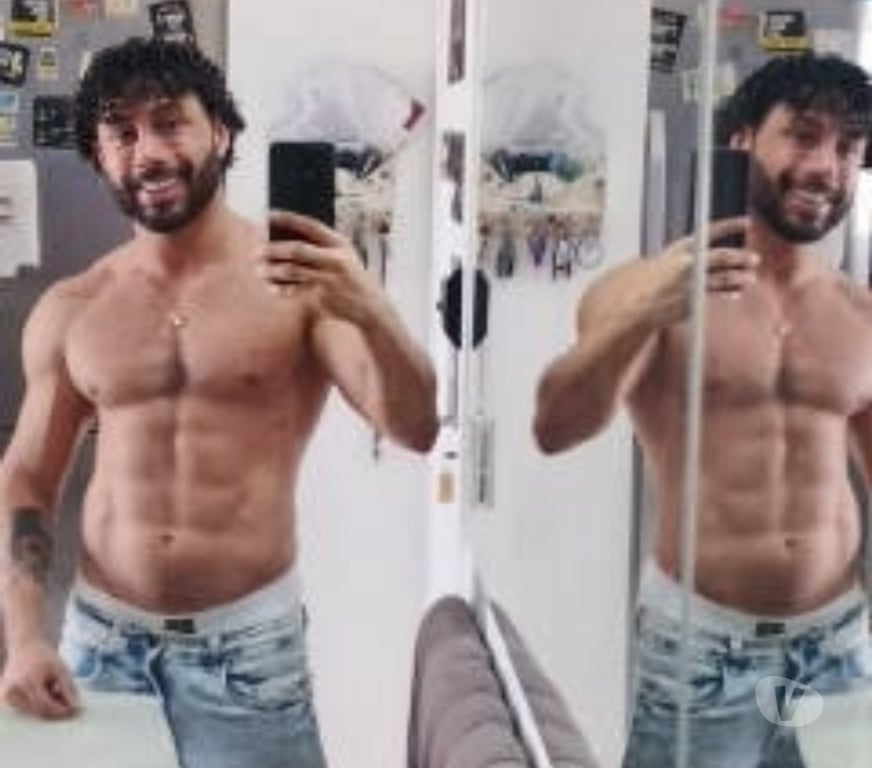 Acompanhantes masculinos Rio de Janeiro RJ Centro - images_alt_text Massoterapeuta (Terapias e massagens)