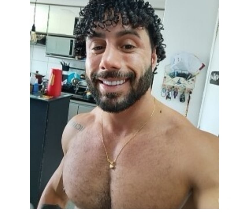 Acompanhantes masculinos Rio de Janeiro RJ Centro - images_alt_text Massoterapeuta (Terapias e massagens)