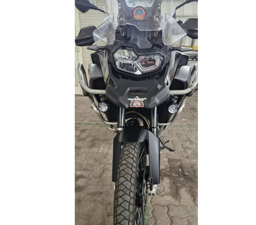 Motos a venda Rio de Janeiro RJ Jacarepaguá - Fotos para BMW F 850 GS ADV Triple Black 2023