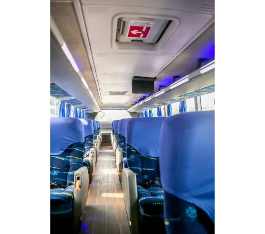  Ônibus Usados Curitiba PR Matriz - images_alt_text SCANIA – DD – 1999 – RF. 7178