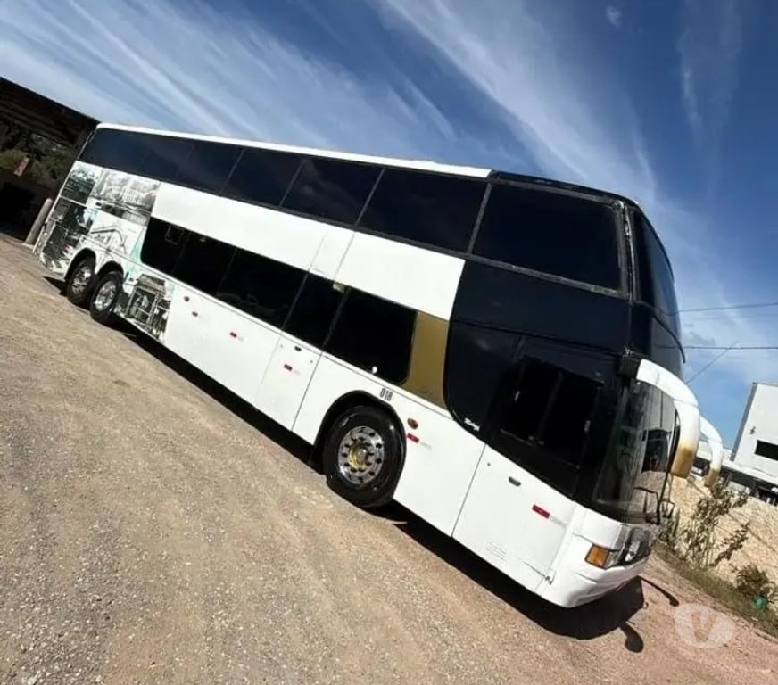  Ônibus Usados Curitiba PR Matriz - images_alt_text SCANIA – DD – 1999 – RF. 7178