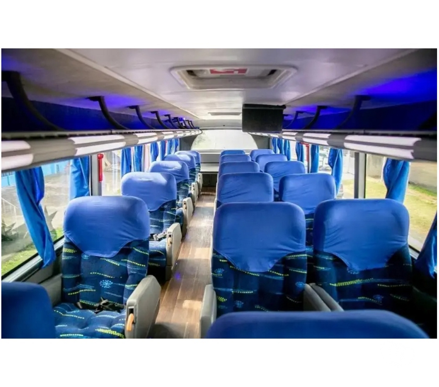  Ônibus Usados Curitiba PR Matriz - images_alt_text SCANIA – DD – 1999 – RF. 7178