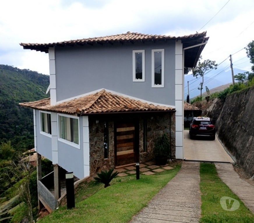Apartamentos a venda Petropolis RJ - Fotos para Casa 03 dormitórios venda em Pedro do Rio-Petrópolis RJ