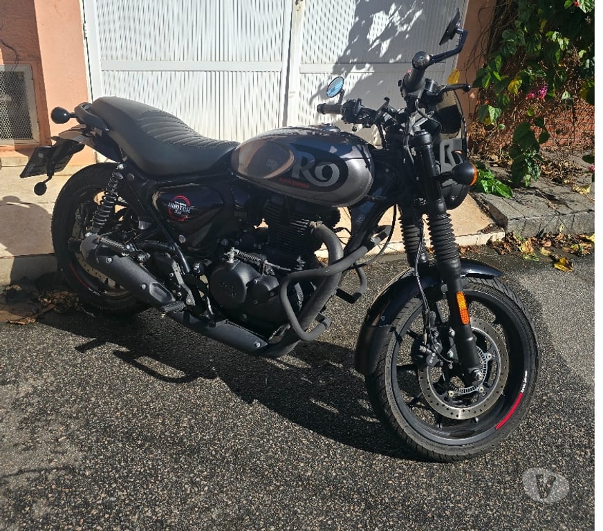 Motos a venda Rio de Janeiro RJ Jacarepaguá - Fotos para Royal Enfield Hunter 350 2024