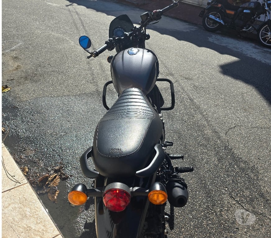 Motos a venda Rio de Janeiro RJ Jacarepaguá - Fotos para Royal Enfield Hunter 350 2024