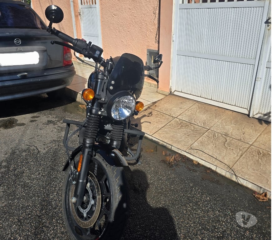 Motos a venda Rio de Janeiro RJ Jacarepaguá - Fotos para Royal Enfield Hunter 350 2024