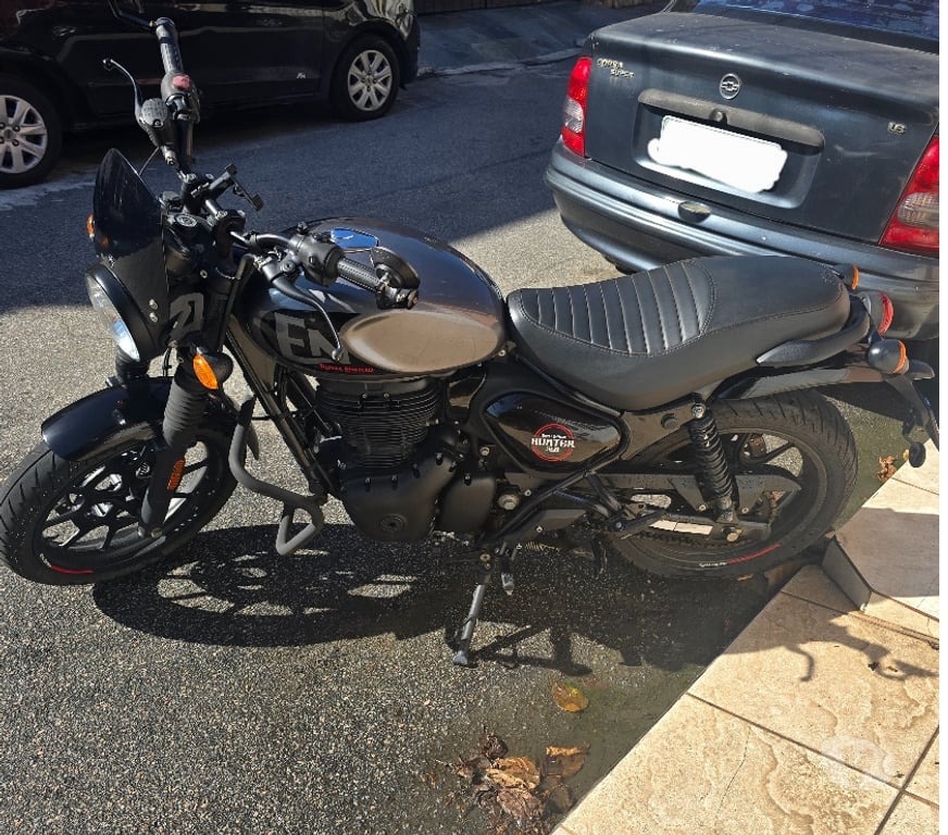 Motos a venda Rio de Janeiro RJ Jacarepaguá - Fotos para Royal Enfield Hunter 350 2024