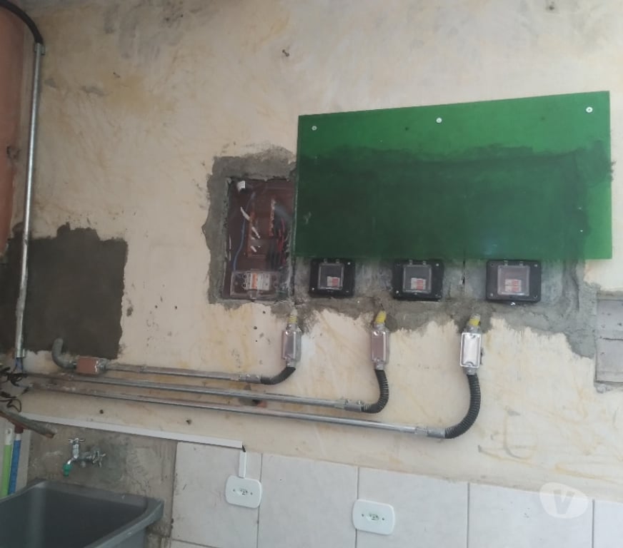 Reparo - Conserto - Reforma Sao Paulo SP Ipiranga - Fotos para Reforma em geral Elétrica, Hidráulica e Pintura