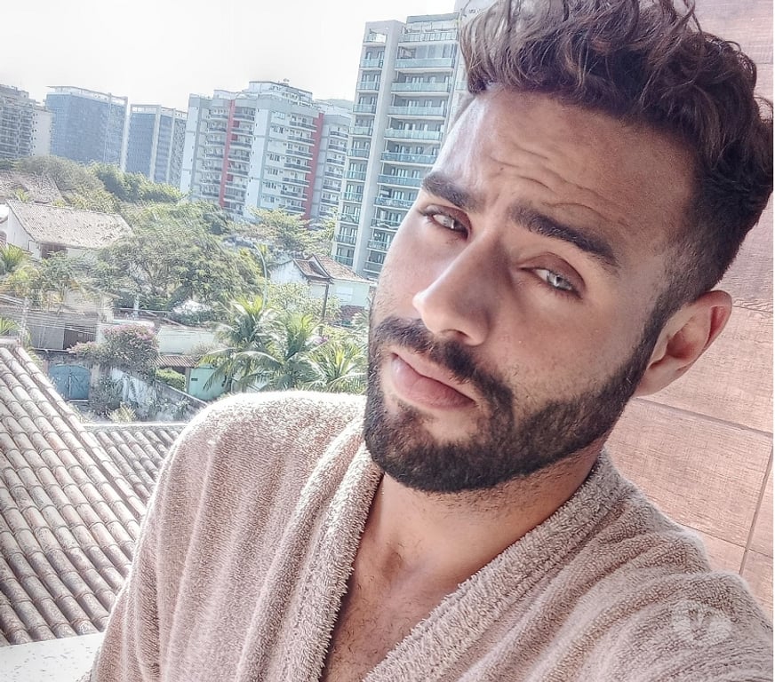 Acompanhantes masculinos Rio de Janeiro RJ Campo Grande, Rio de Janeiro - Fotos para Massagem Relaxante