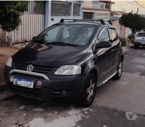 CROSSFOX 2007 Direcao Hidráulica