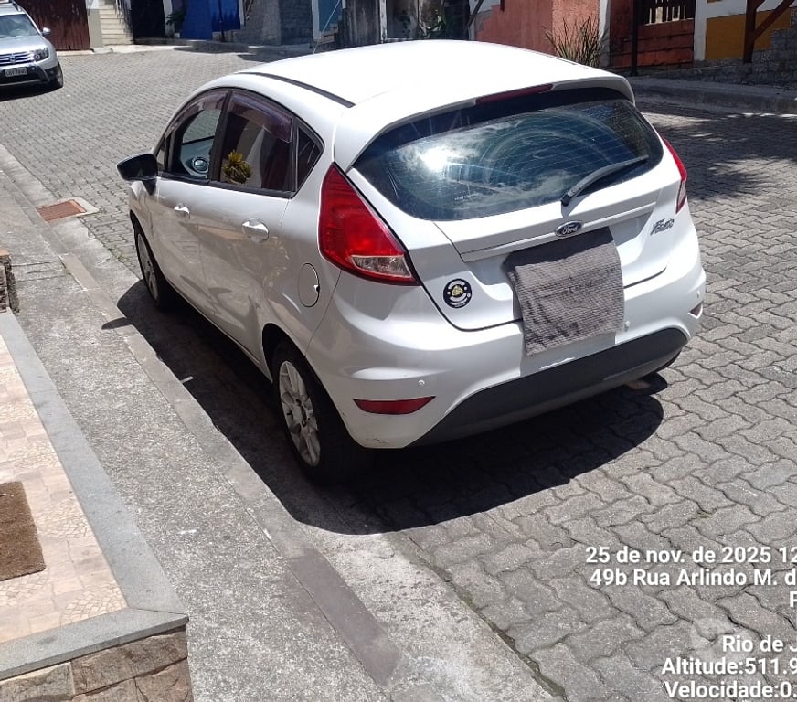 Seminovos Itatiaia RJ - Fotos para New Fiesta 2014