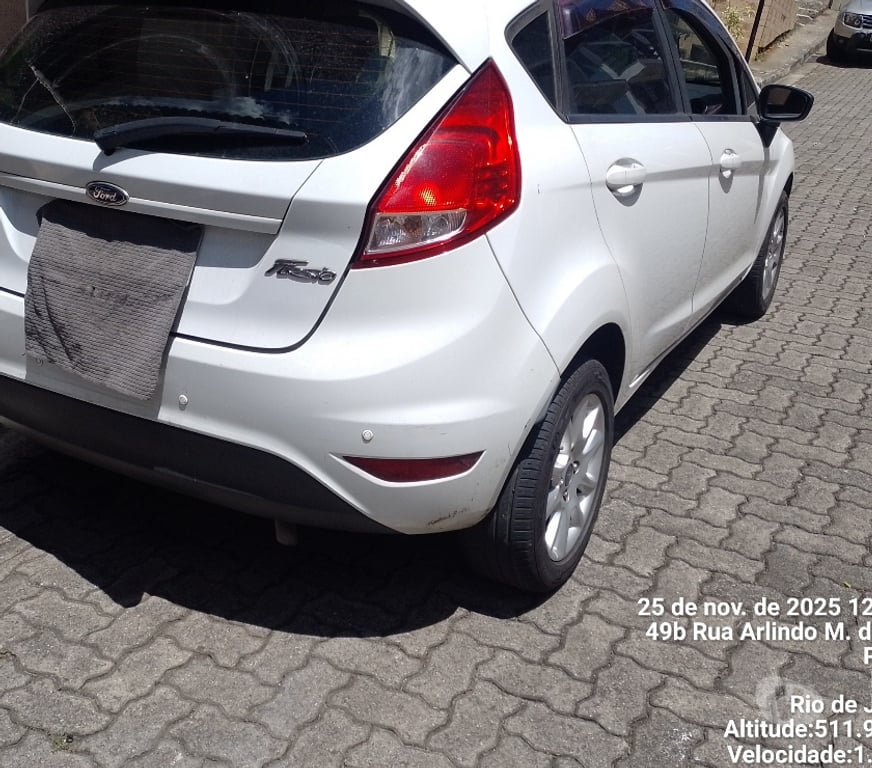 Seminovos Itatiaia RJ - Fotos para New Fiesta 2014