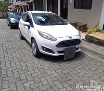 New Fiesta 2014