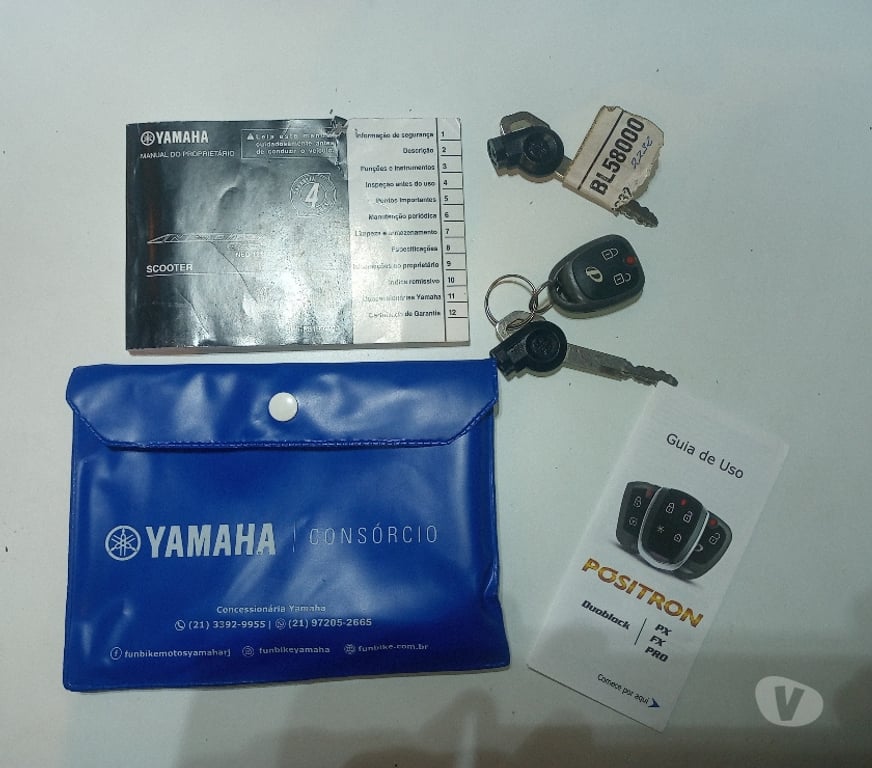 Motos a venda Rio de Janeiro RJ Jacarepaguá - Fotos para Neo 125 2024,só 7000 kms!!! Parcelo cartão 18x