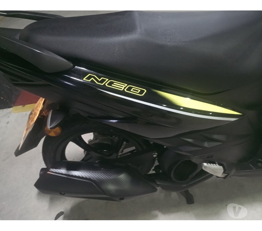 Motos a venda Rio de Janeiro RJ Jacarepaguá - Fotos para Neo 125 2024,só 7000 kms!!! Parcelo cartão 18x
