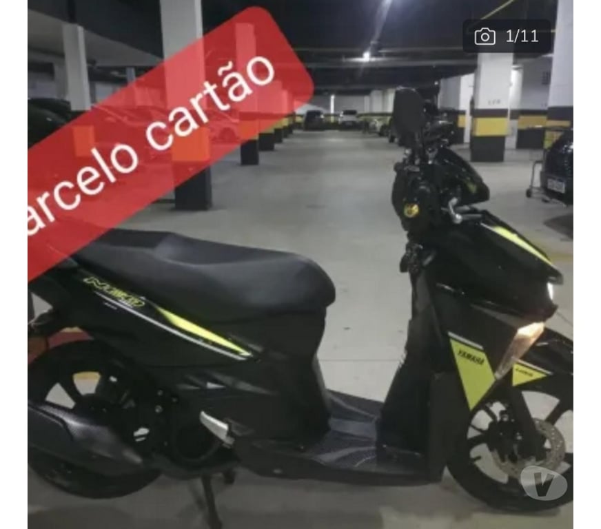 Motos a venda Rio de Janeiro RJ Jacarepaguá - Fotos para Neo 125 2024,só 7000 kms!!! Parcelo cartão 18x