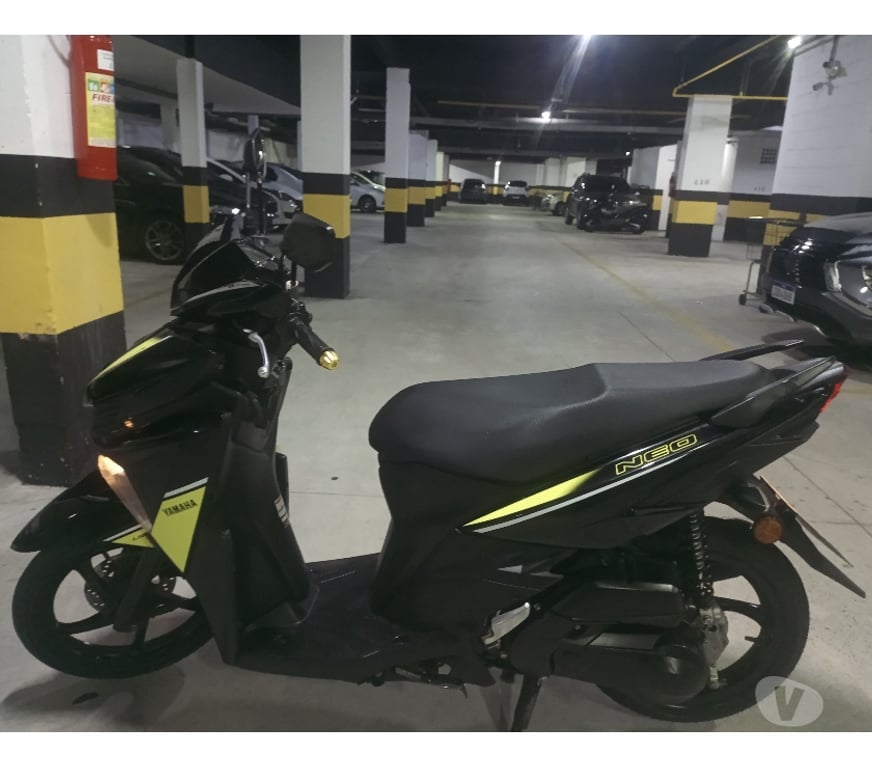 Motos a venda Rio de Janeiro RJ Jacarepaguá - Fotos para Neo 125 2024,só 7000 kms!!! Parcelo cartão 18x