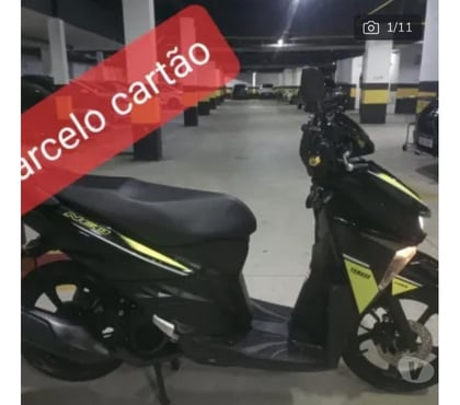 Motos usadas Jacarepaguá Rio de Janeiro RJ - Fotos para Neo 125 2024,só 7000 kms!!! Parcelo cartão 18x
