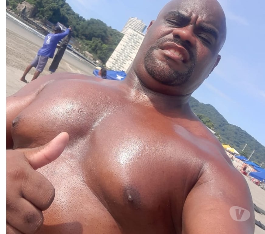 Acompanhantes masculinos Sao Paulo SP Jabaquara - Fotos para DIAMANTE NEGRO ATIVO COM LOCAL 150 REAIS A HORA