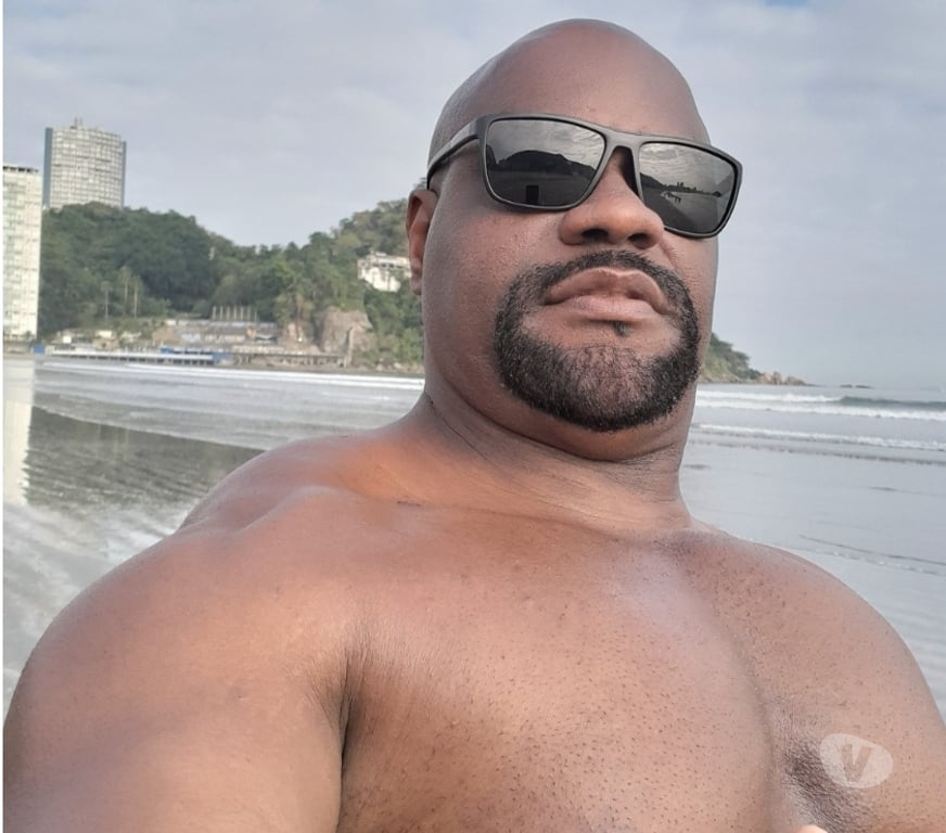 Acompanhantes masculinos Sao Paulo SP Jabaquara - Fotos para DIAMANTE NEGRO ATIVO COM LOCAL 150 REAIS A HORA