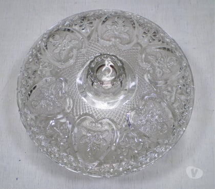 Decoração Casa Porto Alegre Sul Porto Alegre RS - Fotos para Bombonière antiga de cristal.- Cód. 435 -