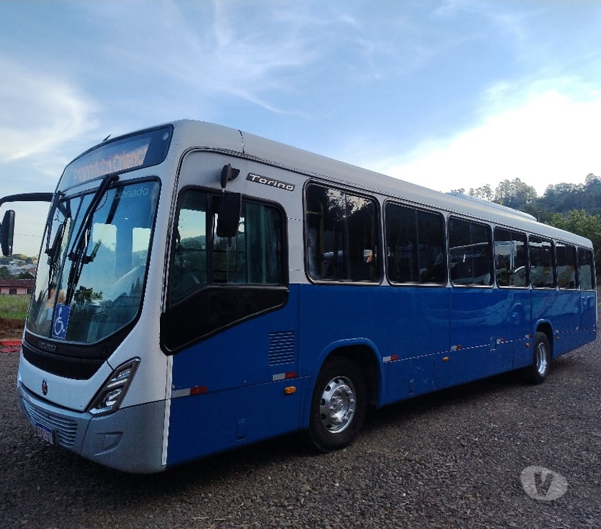  Ônibus Usados Sao Jose do Hortencio RS - Fotos para Torino 2016.16, of1721, com ar, impecável!