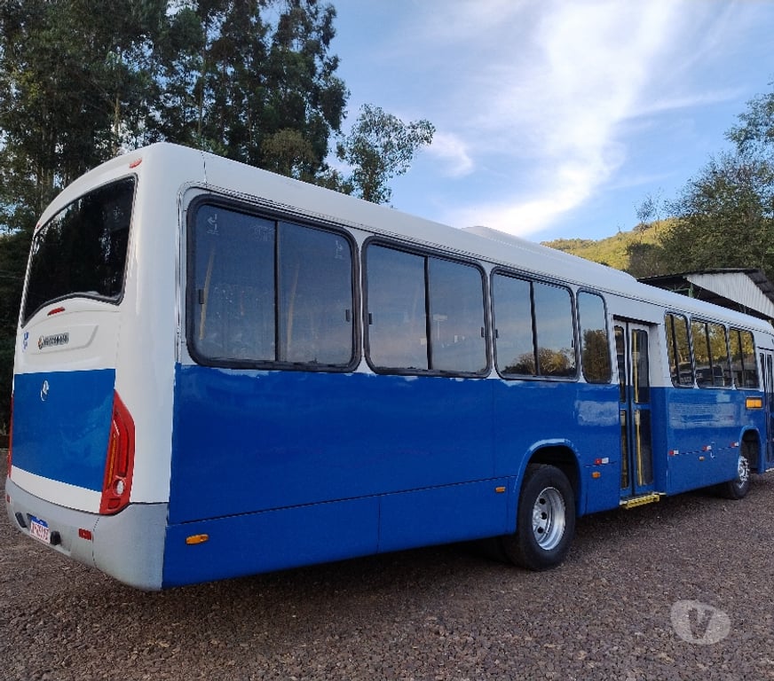  Ônibus Usados Sao Jose do Hortencio RS - Fotos para Torino 2016.16, of1721, com ar, impecável!