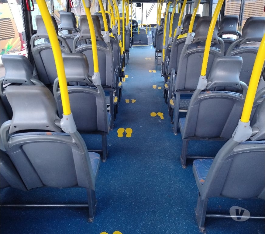  Ônibus Usados Sao Jose do Hortencio RS - Fotos para Torino 2016.16, of1721, com ar, impecável!