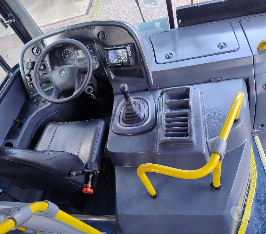  Ônibus Usados Sao Jose do Hortencio RS - Fotos para Torino 2016.16, of1721, com ar, impecável!