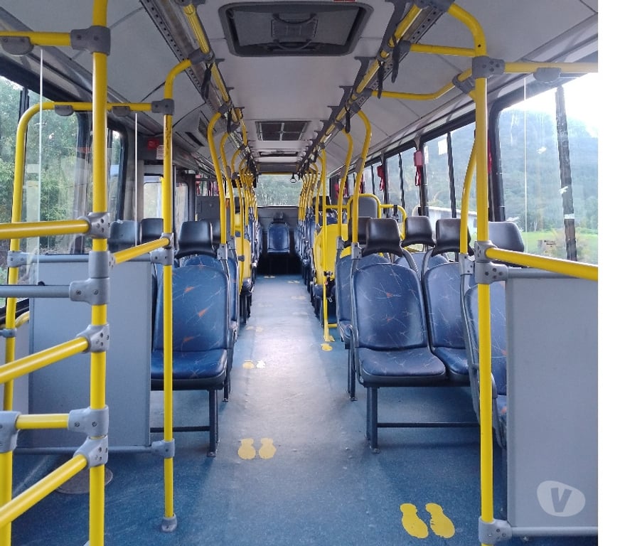  Ônibus Usados Sao Jose do Hortencio RS - Fotos para Torino 2016.16, of1721, com ar, impecável!