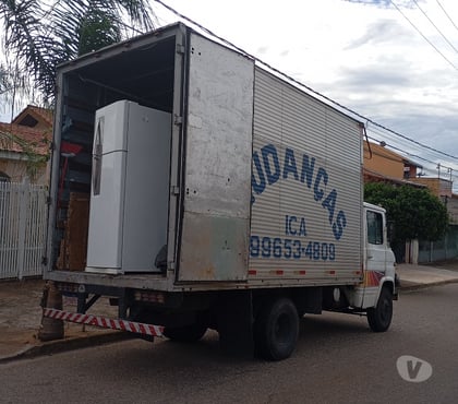 Mudanças - Frete - Fotos para Carretos e mudanças