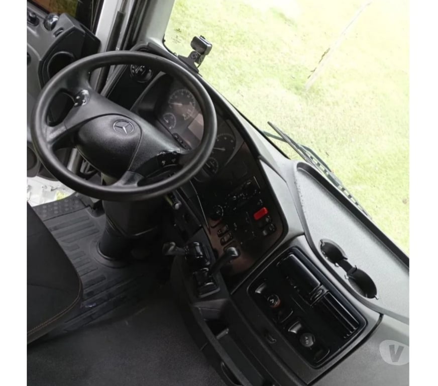 Caminhões usados Sao Jose dos Pinhais PR - Fotos para Caminhão M. Benz Axor 2544s