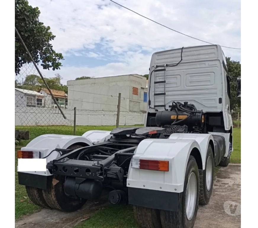 Caminhões usados Sao Jose dos Pinhais PR - Fotos para Caminhão M. Benz Axor 2544s