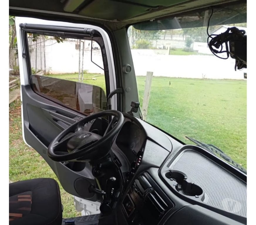 Caminhões usados Sao Jose dos Pinhais PR - Fotos para Caminhão M. Benz Axor 2544s