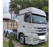 Caminhão M. Benz Axor 2544s