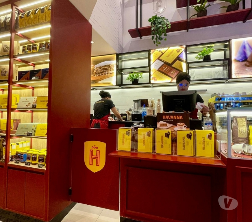 Comprar Loja Feira de Santana BA - images_alt_text REPASSE – FRANQUIA HAVANNA – FEIRA DE SANTANA BA